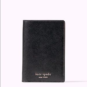 Kate Spade Passport Holder ♠️